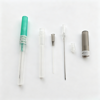 Vente en gros de bijoux et d'outils de piercing corporel, aiguilles de piercing en acier inoxydable pour lèvre, nez, langue
