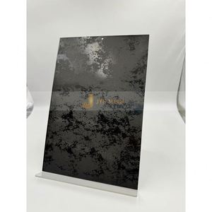 Lámina de Acero Inoxidable Antigua de Grado Arquitectónico EX886 para Proyectos de Diseño de Paredes Interiores - Product Image 4