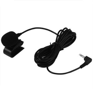 Micrófono profesional de 3,5mm para coche, radio estéreo automático, mini enchufe externo para DVD, Navi, GPS, microfono <span class=keywords><strong>Parra</strong></span>, carro exterior - Product Image 1