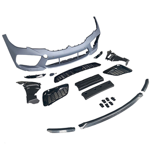 Kit de Carrocería Delantera Estilo <span class=keywords><strong>M8</strong></span> de Alta Calidad, Fabricado en PP y ABS, para <span class=keywords><strong>BMW</strong></span> G20 G28, Accesorio de <span class=keywords><strong>Tuning</strong></span> - Product Image 3