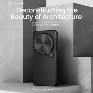 NILLKIN manyetik Aramid Fiber kılıf için Xiaomi 15 Ultra 5G 6.73 "kamera Lens ile Kickstand anti-damla her şey dahil kılıf - Product Image 2