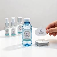 Autocollant adhésif pour épicerie, écologique, durable, en vinyle holographique, résistant aux UV, résistant à la chaleur, imperméable, résistant à l'huile