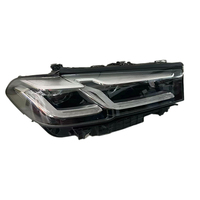 Pour Système d'Éclairage Adaptatif LED des Phares de la Série 5 G30 G38, Faisceau de Route 12V Haute Qualité 50W 4000 Lumens 5A38915