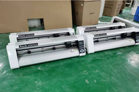 Plotter de Corte de Vinilo de Alta Precisión Automático con Cámara 1.2M 1.6M 60Cm Plotter de Corte de 24 Pulgadas