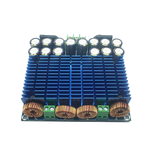 บอร์ดเพาเวอร์แอมป์ดิจิตอล TDA8954 420W + 420W 2.0 คลาส D - Product Image 5