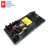 Régulateur de tension automatique (AVR) d'origine DVR2000E pour générateur diesel, contrôle de puissance du moteur marin