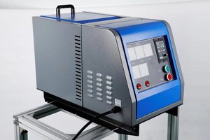 Rinngo 5l pur חם דבק למינציה תיוג מכונת ריסוס נמס חם דבק המוליך קצה מחייב ספר - Product Image 6