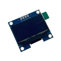 Layar LCD 1.3 Inci 128X64 Layar OLED Putih SSD1306 SH1106 IIC I2C Modul Tampilan PMOLED untuk Arduino Raspberry Pi