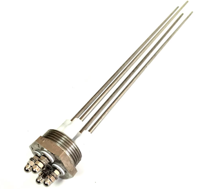 Sonde d'électrode de niveau d'eau, contrôleur de niveau de réservoir d'eau, sonde d'électrode de chaudière, capteur de niveau de vapeur - Product Image 6