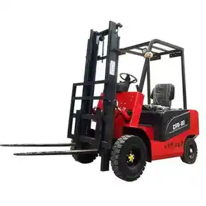 Xuyang Factory price forklift electric 1.5t 2.5 Ton 3 Ton lithium battery Fully hydraulic forklift truck
