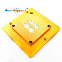 OEM BM1387BF Asic Chip Tin Tool Nouveau pochoir en acier étain de mise à niveau pour les outils et équipements de réparation de téléphones portables