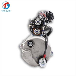 มอเตอร์สตาร์ทเครื่องยนต์ STG93083 <span class=keywords><strong>TIANGUAN</strong></span> 12V 5.0KW ชุดสตาร์ทเตอร์อะไหล่รถยนต์ใหม่ M105R2511SE M105311 35260830S MS2-520S - Product Image 6