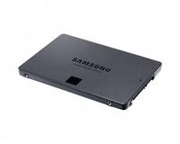 Твердотельный накопитель SAMSUNG MZ-77Q2T0B/CN 2TB 870 QVO SATA 2.5" SSD V-NAND 4bit MLC AES 256-bit с контроллером MKX