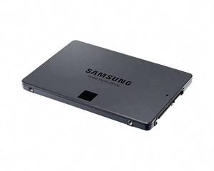 สำหรับ SAMSUNG Solid State Drive MZ-77Q2T0B/CN 2TB 870 QVO SATA 2.5" SSD V-NAND 4bit MLC AES 256-bit MKX Controller - Product Image 1