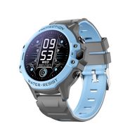 Reloj inteligente 4G con GPS para niños con tarjeta SIM, videollamada SOS IP67, resistente al agua, K55, dispositivos portátiles para niños, reloj inteligente deportivo para niños