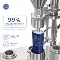 Machine automatique multifonctionnelle de remplissage et de scellage de tubes pour pâtes alimentaires, cosmétiques et produits chimiques