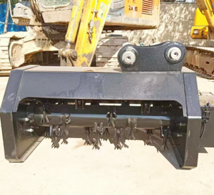 ตัวเชื่อมต่อเครื่องตัดหญ้าขนาดเล็กสำหรับรถขุดขนาด1-1.2ตันชิ้นส่วนเครื่องจักรก่อสร้างที่ใช้ในการเกษตรผลิตในประเทศจีน - Product Image 3