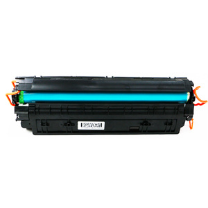 Nuovo prezzo all'ingrosso compatibile CF283A 83A <span class=keywords><strong>Toner</strong></span> <span class=keywords><strong>Laser</strong></span> nero <span class=keywords><strong>per</strong></span> <span class=keywords><strong>stampante</strong></span> <span class=keywords><strong>HP</strong></span> - Product Image 1