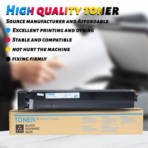 TN812 ตลับหมึกสําหรับ Konica Minolta ใช้งานร่วมกับ Bizhub 758 <span class=keywords><strong>808</strong></span> - Product Image 3