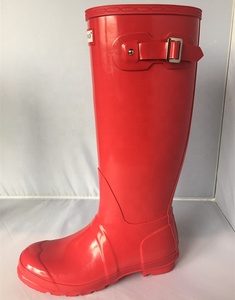 <span class=keywords><strong>Botas</strong></span> <span class=keywords><strong>de</strong></span> <span class=keywords><strong>agua</strong></span> con hebilla lateral para <span class=keywords><strong>mujer</strong></span>, <span class=keywords><strong>botas</strong></span> altas impermeables <span class=keywords><strong>originales</strong></span> para lluvia - Product Image 1