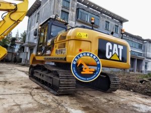 Excavatrices d'occasion Caterpillar CAT 329D2L 320B 320GC 330D 336D 336E du Japon à vendre - Product Image 4