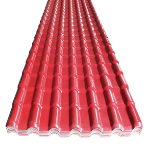JXH <span class=keywords><strong>Toles</strong></span> Pour Toiture Panneau De Type Hollandaise Tuile Moule <span class=keywords><strong>Plastique</strong></span> Pvc Résine Poudre ASA PVC Résine Synthétique Tuiles - Product Image 5