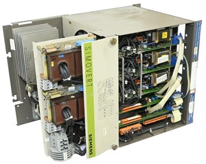 6SC6025-2AG01 Simovert D165/25 M5REQ ไดรฟ์ PLC - Product Image 2