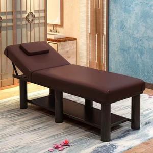 Table de massage et lit de spa 2026 pour tatouage, nettoyage d'oreilles, thérapie des cils, massage thaïlandais – Vente en gros directe usine, OEM, ODM, personnalisable - Product Image 3
