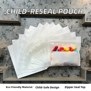 Bolsa de Polietileno con Cierre Personalizada |   Fabricante de Bolsas de Plástico Resellables Impresas Personalizadas - Product Image 2