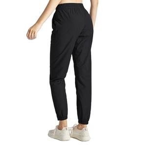 Pantalon de yoga de sport de plein air pour femmes de haute qualité, couleur unie, respirant, pantalon de yoga ample, séchage rapide, vêtements de fitness, jogging pour femmes - Product Image 2