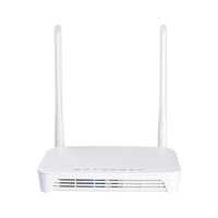 UN-PON UN531R11 2GE Optik Terminal XPON 1GE+3FE+VOIP+2.4G WIFI WLAN Çift Bantlı 2.4G/5GHz ONU FTTH FTTX Fiber Optik Ekipmanı