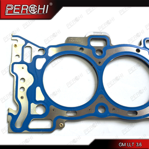 Para BUICK <span class=keywords><strong>LA</strong></span> CROSSE Saloon ENCLAVE 3,6 Cadillac SRX CTS 3,6 LLT Junta de culata de motor 12624743 12631767 12588468 12590735 - Product Image 4