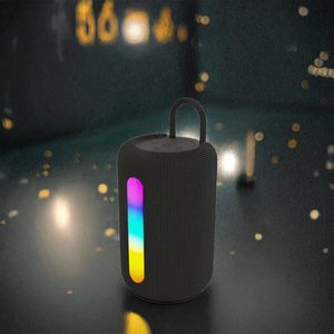 Mini haut-parleurs de jeu sans fil portables de qualité supérieure stéréo de lumière rvb pour ordinateur Bluetooth USB idéal pour jouer de la <span class=keywords><strong>musique</strong></span> prix - Product Image 3