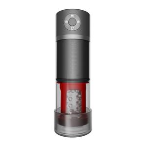 Masturbador para adultos para hombres, copa <span class=keywords><strong>de</strong></span> avión Ares transfronteriza, artefacto <span class=keywords><strong>de</strong></span> succión retráctil giratorio para placer propio - Product Image 1