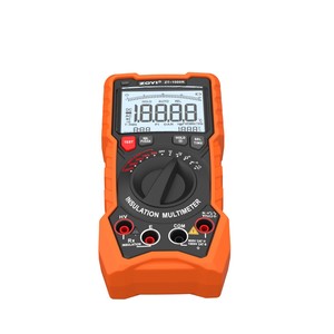 Multimètre numérique Zoyi Insulation ZT-1000R 5 chiffres 1000V CC 60A CA avec mesure de température - Product Image 3
