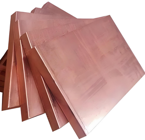 Placa de Cobre C11000 - Product Image 1