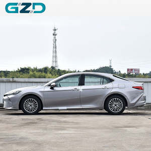 2024 Popular usado disponible Camry cómodo Interior de coche techo negro cuero negro Toyot Camr coche de mano izquierda - Product Image 5