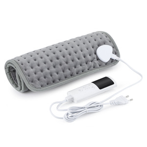 Washable 9 Heating Levels Heating <strong>Pad</strong> <strong>for</strong> <strong>Back</strong> Neck Shoulder Abdomen Knee and Leg Pain Relief - Product Image 4