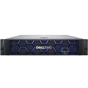 อุปกรณ์จัดเก็บข้อมูลแบบแฟลชเต็มรูปแบบ DELLs EMC Unity XT 680F ของแท้ใหม่แกะกล่อง - Product Image 1