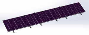 Tecnología de panel solar flotante Flotadores solares Sistema de panel solar flotante Paneles solares Proyecto de panel solar flotante de mar - Product Image 5
