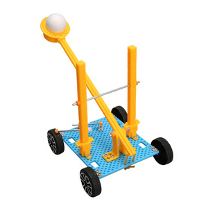 ต้นไม้เดินป่าขนาดเล็ก DIY นักเรียนชั้นประถมศึกษารูปแบบการทดลองวิทยาศาสตร์แบบประกอบด้วยมือสำหรับการเรียนการสอนวิทยาศาสตร์เพื่อการศึกษาเอดส์ - Product Image 3