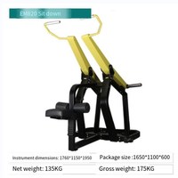 Achat en gros de gym ensemble complet d'équipement pour soutenir la personnalisation pour entreprendre de grosses commandes