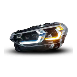 ไฟ LED ติดรถยนต์ไฟหน้ารถยนต์สำหรับ BMW F25 X3ไฟวิ่งกลางวัน12V พร้อมไฟเลี้ยว2011-2013 - Product Image 6