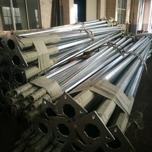 Perche de suspension pour applique murale, bras unique, noir, 8m - Product Image 6