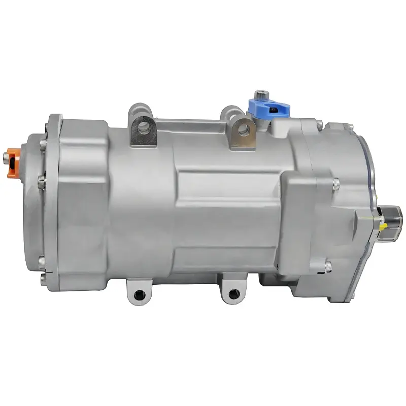 Compressor de ar condicionado 36cc com sistema de refrigeração R407C 400-720V DC, economia de energia, automático, elétrico