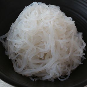 Nouilles de Konjac Pures Personnalisées à Vente Chaude, 0% de Matières Grasses, Faible en Calories, Repas Instantané Spécial, Remplacement de Repas, Nouilles de Konjac Shirataki - Product Image 3