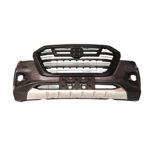 Changan Kai Cheng Hunter Pickup Truck F70 Kit de carrosserie automobile Ensemble de pare-chocs avant peint en état neuf avec crochet de remorquage comprenant des clips - Product Image 3