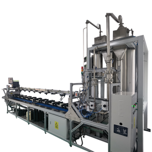 DN15-DN50 Hochwertige Elektronische Durchflussmesser-Kalibrierungsanlage & Tester Weltweit Exportiert - Product Image 4