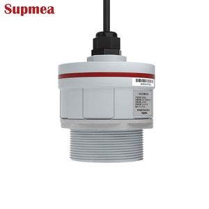 80 Ghz Radar mét Đo mức độ công cụ xe tăng chất lỏng nước xi măng Silo Radar cảm biến mức độ Transmitter - Product Image 2