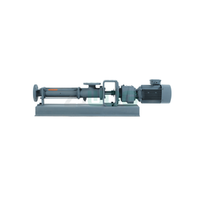 NM031BY01L06B Progressive Cavity <b>Pump</b> with Carbon Steel Material,304.316 Applied for Sewage & <b>Sludge</b> Transportation. - Product Image 2